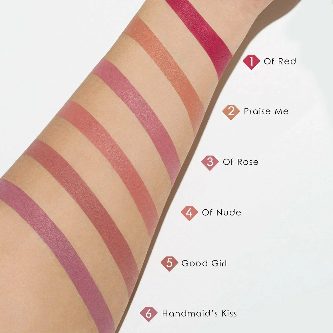 Flash Sale ✔️ Mirenesse All Day Velvet Matte Kissproof Liner 6. Handmaid's Kiss 👍 4 Flash Sale ✔️ Mirenesse All Day Velvet Matte Kissproof Liner 6. Handmaid's Kiss 👍 - Image 4