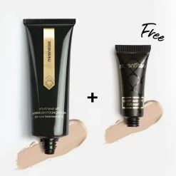 Best Pirce ⭐ Mirenesse Velvet Maxi Lift Airbrush Foundation 21. Vienna + FREE MINI 🛒 -MIRENESSE Sales Store 097865b37abb4942a9ba9e677965c63f 1080x