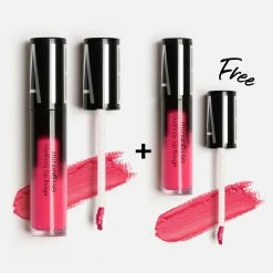 Wholesale ๐ Mirenesse Mattfinity Matte Lip Rouge Mousse 4. Ibiza + Free Mini ๐