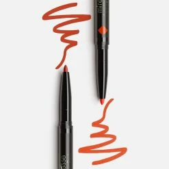 New ❤️ Mirenesse Auto Lip Liner Duet 3. Coral Crush 🔔