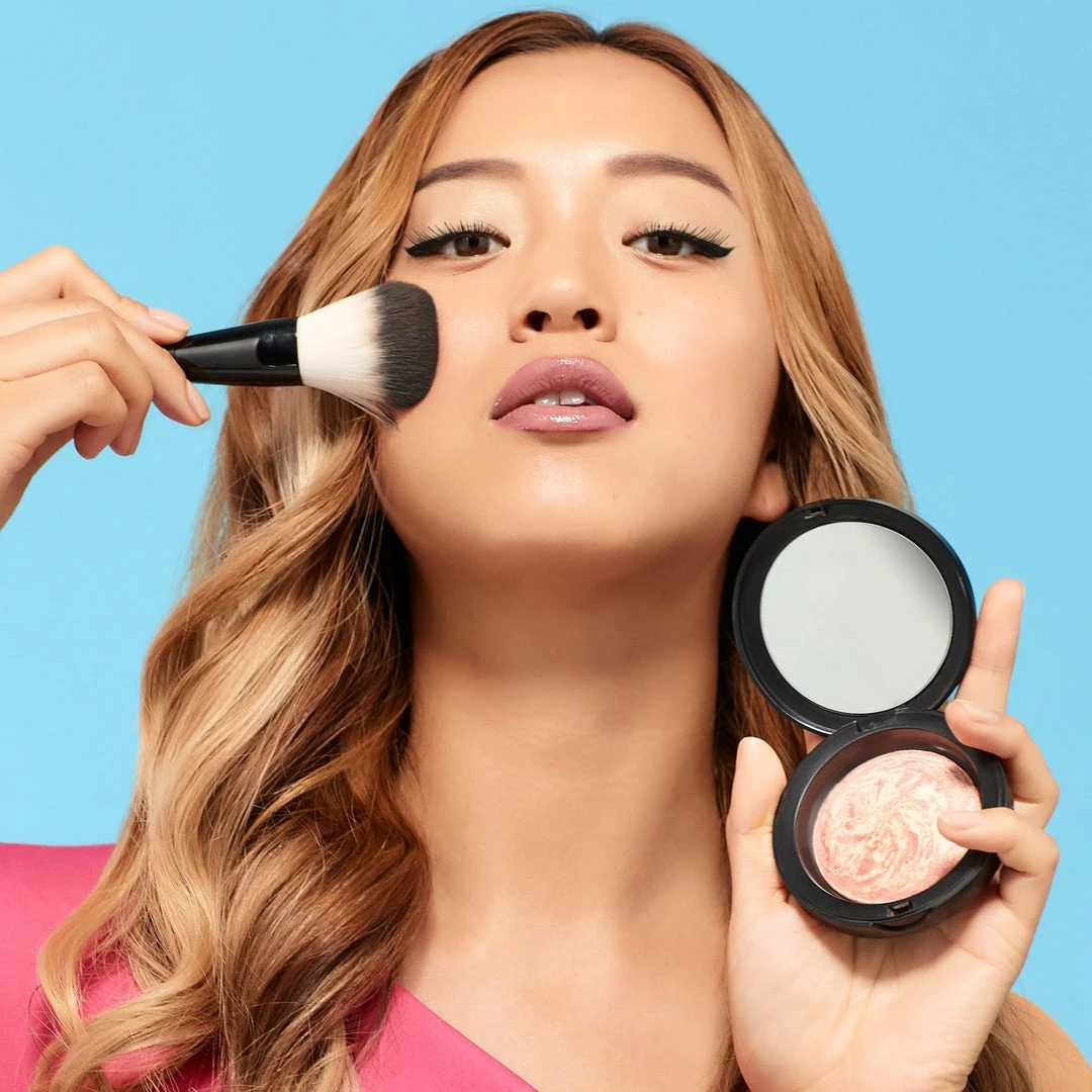 Coupon 👏 Mirenesse Marble Mineral Blush Face Powder 2. Carrara Coral 😉 2 Coupon 👏 Mirenesse Marble Mineral Blush Face Powder 2. Carrara Coral 😉 - Image 2