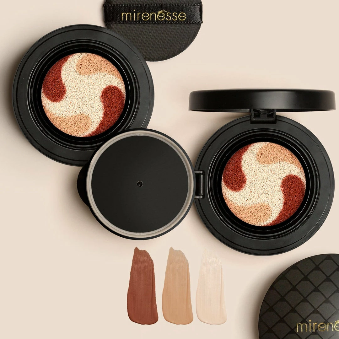 New ๐ Mirenesse Lift & Tint Liquid Blush Cushion Compact Nude ๐ 3 New ๐ Mirenesse Lift & Tint Liquid Blush Cushion Compact Nude ๐ - Image 3