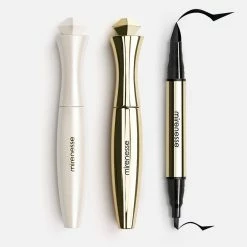 Best Pirce โจ Mirenesse Extreme Volume Eyes 4D Eyeliner Stamp & Mascara ๐