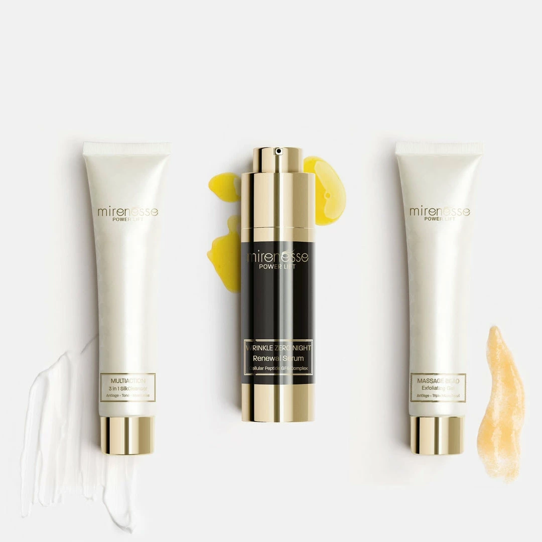 Wholesale ✔️ Mirenesse Ultimate Skincare Regime Kit 👏 1 Wholesale ✔️ Mirenesse Ultimate Skincare Regime Kit 👏