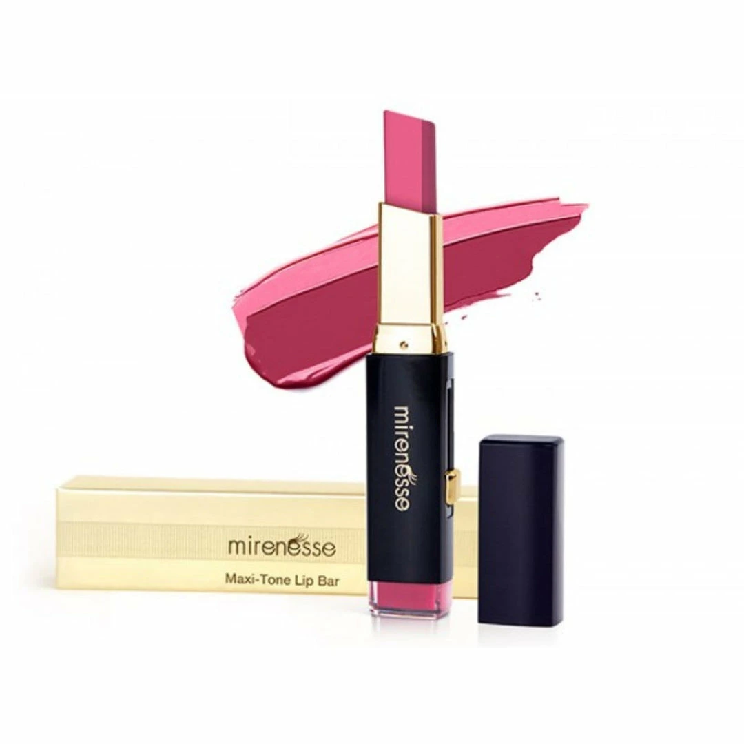 Budget 😍 Mirenesse Maxi-Tone Lip Bar 2. Heart 🔔 6 Budget 😍 Mirenesse Maxi-Tone Lip Bar 2. Heart 🔔 - Image 6