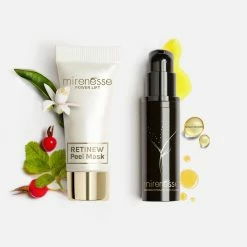 New ๐ฅฐ Mirenesse Powerful Night Booster Duo - Retinol + Niacinamide + Peptides โญ