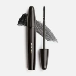 Budget ❤️ Mirenesse Secret Lash Cougar Mascara Comb On 24hr Liquid Lashes Black Velvet 😉