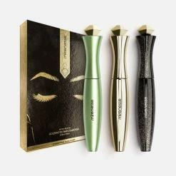 Promo 🤩 Mirenesse Organically Supreme 24hr Mascaras Full Size 3pce Kit 🛒
