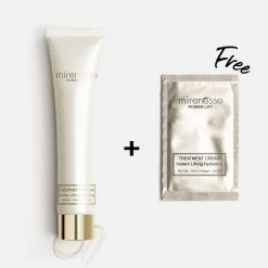 Cheap 🌟 Mirenesse Power Lift Treatment Cream Moisturiser + Free Mini Sachet 👍