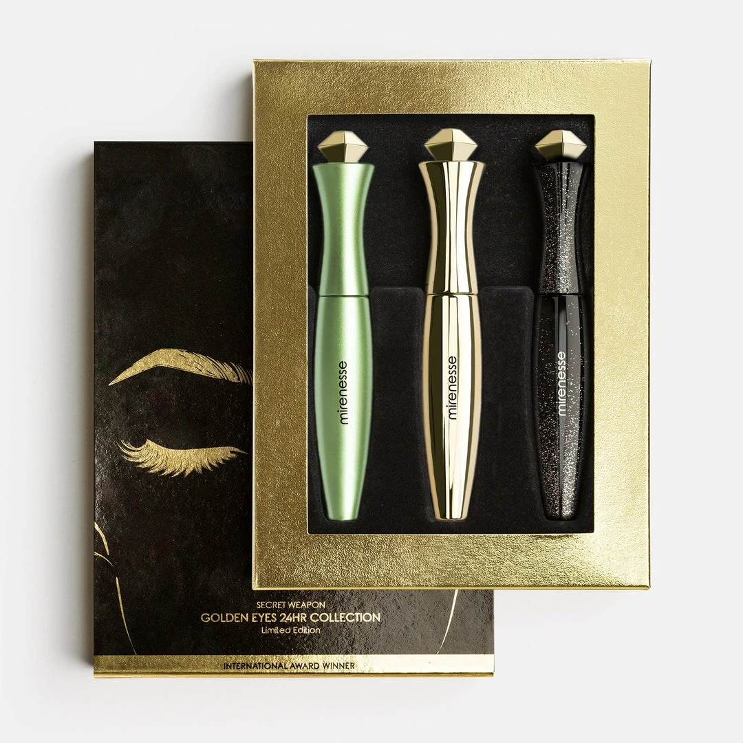 Promo ๐คฉ Mirenesse Organically Supreme 24hr Mascaras Full Size 3pce Kit ๐ 6 Promo ๐คฉ Mirenesse Organically Supreme 24hr Mascaras Full Size 3pce Kit ๐ - Image 6