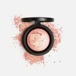 Buy ⌛ Mirenesse Marble Mineral Blush Face Powder 1. Paros Pink 👏
