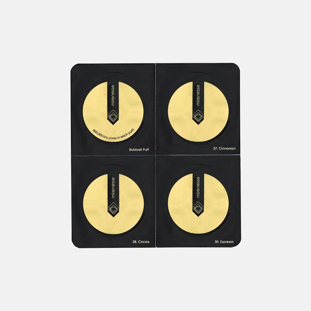 Wholesale โญ Mirenesse 10 Collagen Cushion Foundation + Bonus Mini Kit 27.CINNAMON ๐ 6 Wholesale โญ Mirenesse 10 Collagen Cushion Foundation + Bonus Mini Kit 27.CINNAMON ๐ - Image 6