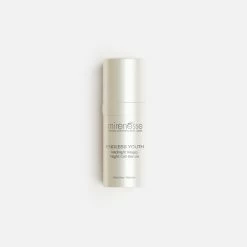 Budget 🎉 Mirenesse Midnight Magic Cell Serum Mini *LIMIT 4* - With 100% Actives Mini + Niacinamide - Acne- Dark Spots-Rough Skin Gentle Exfoliator 😉