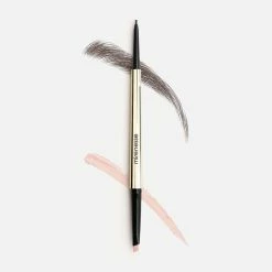 Discount 🎁 Mirenesse All Day Micro Brow Pencil + Definer Crayon 3. Cappuccino 💯