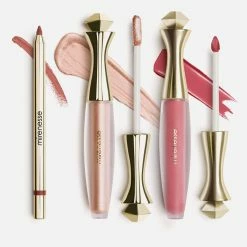 Buy 🌟 Mirenesse Of Nude All Day Lip Kit Matte + Gloss- 3pce 😍