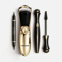 Best reviews of ๐ Mirenesse Kit Supreme Define & Heated Icurl Trio ๐ฏ