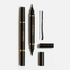 Outlet ๐งจ Mirenesse Define Art Duet Jet Black Eyeliner โ