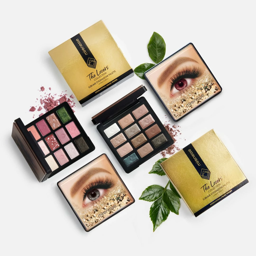 Cheapest ๐ Mirenesse The Lovers Eyeshadow Collection - Limited Edition 5. Say Yes To Ros√e ๐งจ 5 Cheapest ๐ Mirenesse The Lovers Eyeshadow Collection - Limited Edition 5. Say Yes To Ros√e ๐งจ - Image 5
