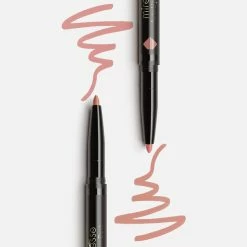 Promo ⌛ Mirenesse Auto Lip Liner Duet 5. Natural Nudes 😀