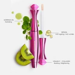 Best Pirce ⌛ Mirenesse Sexy Secret 24hr Eye Primer + Free New Creaseproof Concealer Mini ⌛ -MIRENESSE Sales Store 3d2345391c2147cf861df6ab78cdbb3a 1080x