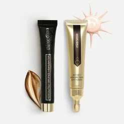 Cheap 😀 Mirenesse Liquid Bronze & Glow Highlighter Duo ✨