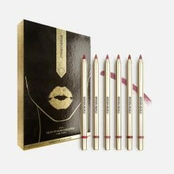 Outlet 🤩 Mirenesse I Want Them All - All Day Kiss Proof Lip Liner 6pce Kit 🔔