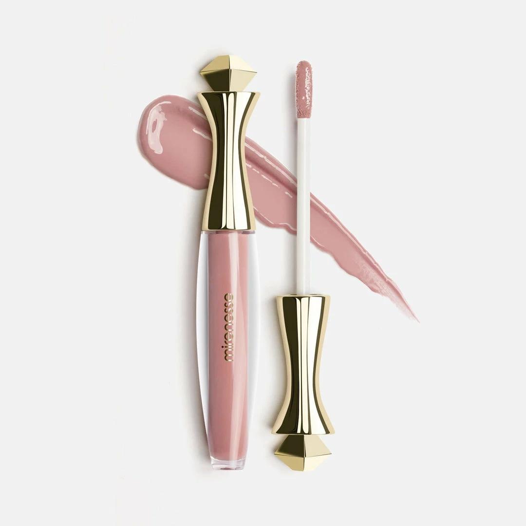 Promo ⌛ Mirenesse Velvet Gloss Plumper 71. Erotic (Pale Rose) ✨ 1 Promo ⌛ Mirenesse Velvet Gloss Plumper 71. Erotic (Pale Rose) ✨