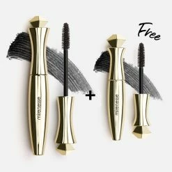 Best deal 👍 Mirenesse Secret Lash Super Volume 24hr Mascara Black + Free Mini 🎉