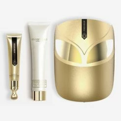 Brand new 👏 Mirenesse NEW Skin Secrets Pro Kit Amazing LED Mask - Red Led + 7 in 1 Treatments FDA Approved 🥰