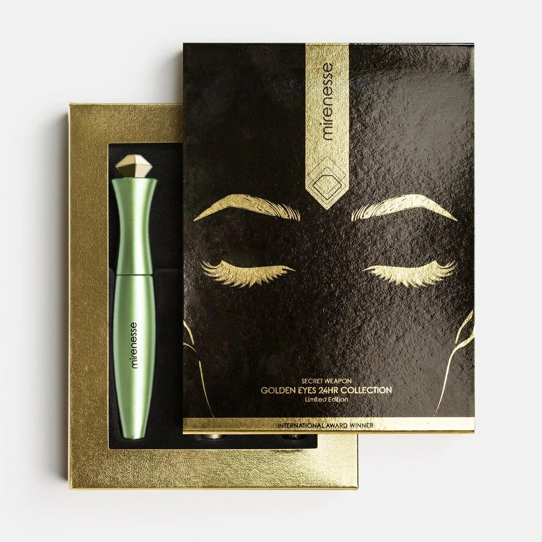 Promo ๐คฉ Mirenesse Organically Supreme 24hr Mascaras Full Size 3pce Kit ๐ 5 Promo ๐คฉ Mirenesse Organically Supreme 24hr Mascaras Full Size 3pce Kit ๐ - Image 5