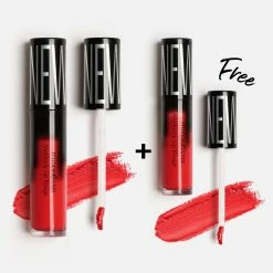 Top 10 ❤️ Mirenesse Mattfinity Matte Lip Rouge Mousse 3. New York + Free Mini 🔔