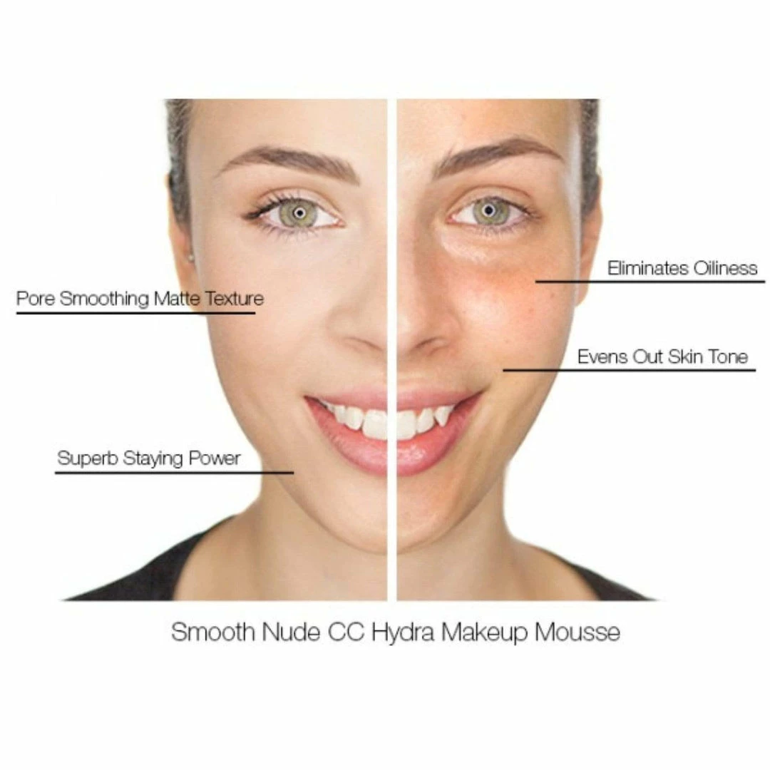 Wholesale ✔️ Mirenesse Smooth Nude High Cover Mousse Foundation- 23. Mocha 🤩 6 Wholesale ✔️ Mirenesse Smooth Nude High Cover Mousse Foundation- 23. Mocha 🤩 - Image 6