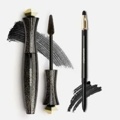 Coupon ๐ Mirenesse Supreme Secret Lash 24hr Mascara + Smokey Liner- Black ๐
