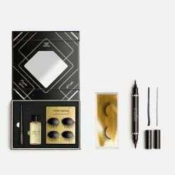 Deals โ๏ธ Mirenesse Magnomatic Lush Lashes + Liner Bonus Kit Audrey ๐ฏ