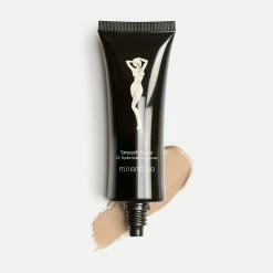 Wholesale ✔️ Mirenesse Smooth Nude High Cover Mousse Foundation- 23. Mocha 🤩