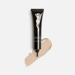 Promo ⭐ Mirenesse Smooth Nude High Cover Mousse Foundation Mini 💯
