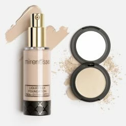 Best reviews of ๐ Mirenesse Flawless Matte Duo 13. Vanilla ๐ฅ