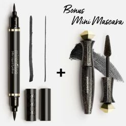 Outlet ⭐ Mirenesse Define Art Duet Eyeliner + Free Supreme Mascara Mini 👏