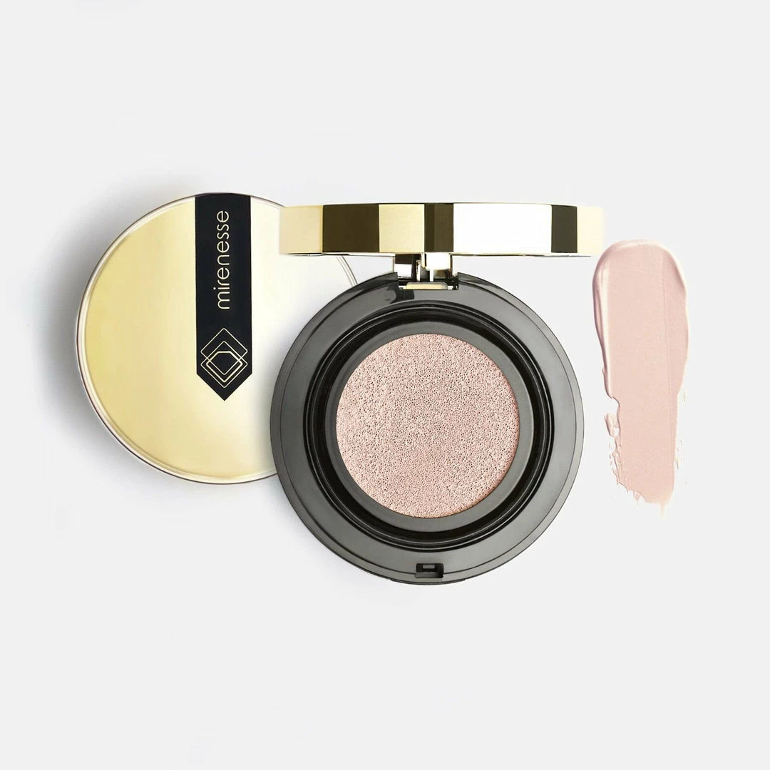 Outlet โ Mirenesse 10 Collagen Cushion Compact Foundation- Winner Best Foundation ๐ 2 Outlet โ Mirenesse 10 Collagen Cushion Compact Foundation- Winner Best Foundation ๐ - Image 2