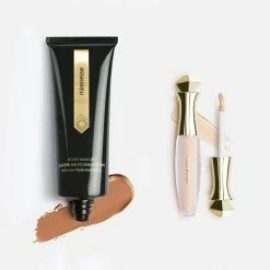 Buy 🤩 Mirenesse Velvet Maxilift Airbrush Foundation + Concealer 🌟