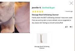 Coupon 🔔 Mirenesse Massage Bead Exfoliating Cleanser 🌟 -MIRENESSE Sales Store 7be71c2ef9e84f36b1adea244fd19d46 1ca82d4a 4e25 4c53 9f88 83554be42284 1080x