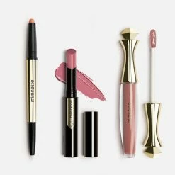 Outlet ⭐ Mirenesse Lip Bonanza Plump Prime + Fill + Shine 1 👍