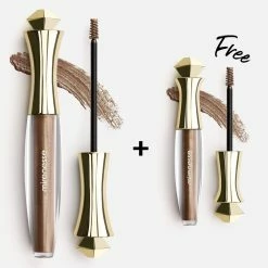Coupon โค๏ธ Mirenesse Brow Lift & Shape Mascara Universal + FREE MINI ๐