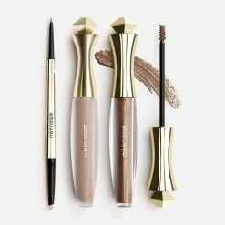 Budget 😀 Mirenesse Master Perfect Brows All Day 3pce-Taupe- Eyebrow 👍