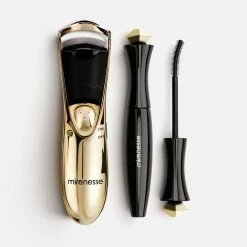 Best Pirce 🛒 Mirenesse Kit- Icurl Curler + Icurl Mascara 10g 🌟