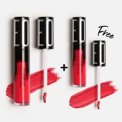 Hot Sale 🔥 Mirenesse Mattfinity Matte Lip Rouge Mousse 1. Seoul + Free Mini 🔥