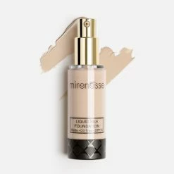 Best Sale 🤩 Mirenesse Liquid Silk Foundation Spf 15 ❤️