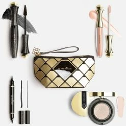 Coupon 🔔 Mirenesse Flawless Face Cushion Foundation kit-5 pce 🌟