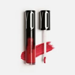 Top 10 ๐ฅ Mirenesse Mattfinity Matte Lip Rouge Mousse 10. Tokyo ๐งจ