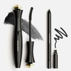 Discount 😉 Mirenesse Icurl Secret Lash 24hr Mascara + Ink Liner- Black 😀